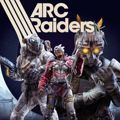 ARC Raiders – Mídia Digital PS5