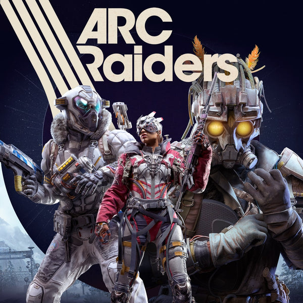 ARC Raiders – Mídia Digital PS5
