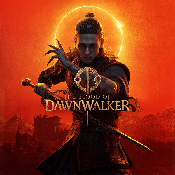 The Blood of Dawnwalker – Mídia Digital PS5