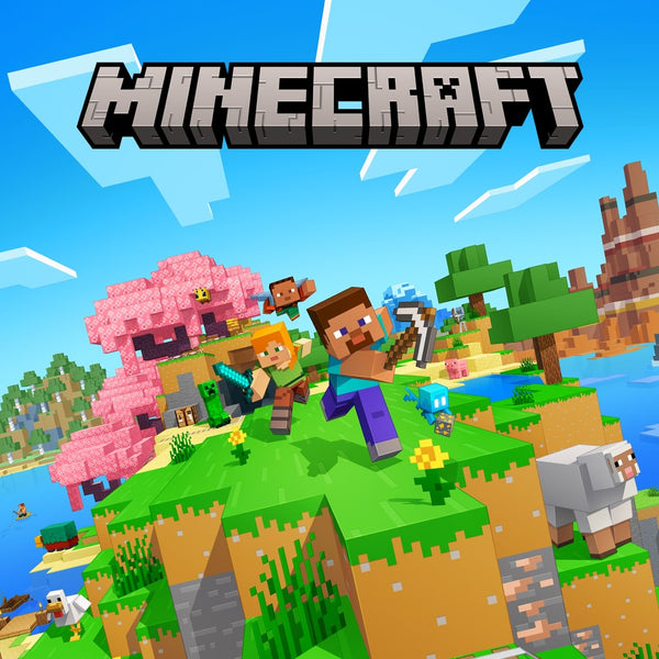 Minecraft – Mídia Digital PS4
