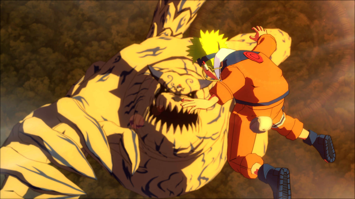 NARUTO X BORUTO Ultimate Ninja STORM CONNECTIONS – Mídia Digital PS4