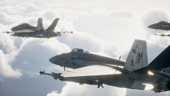 ACE COMBAT 8: WINGS OF THEVE – Mídia Digital PS5