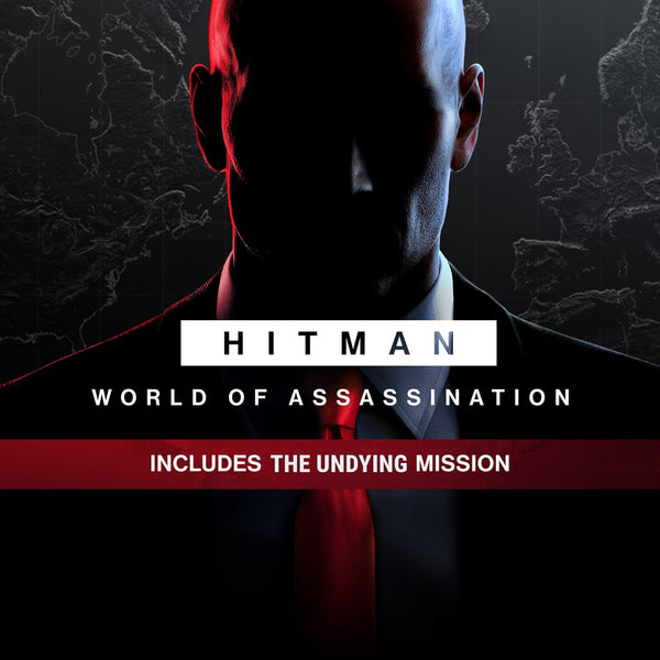 HITMAN World of Assassination – Mídia Digital PS4