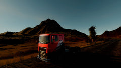 Truck Driver – Mídia Digital PS5