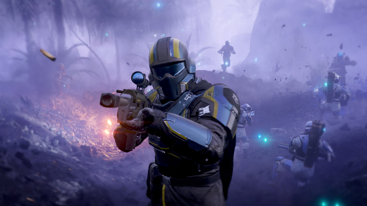 HELLDIVERS 2 – Mídia Digital PS5