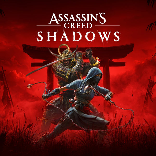 Assassin’s Creed Shadows – Mídia Digital PS5