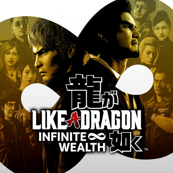 Like a Dragon: Infinite Wealth – Mídia Digital PS4