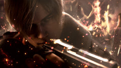 Resident Evil 4 – Mídia Digital PS5