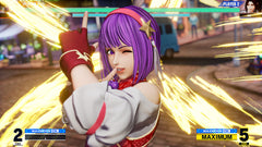 THE KING OF FIGHTERS XV – Mídia Digital PS5