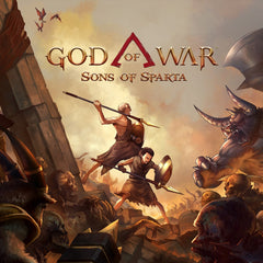 God of War Sons of Sparta – Mídia Digital PS5