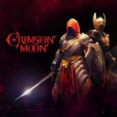 Crimson Moon – Mídia Digital PS5