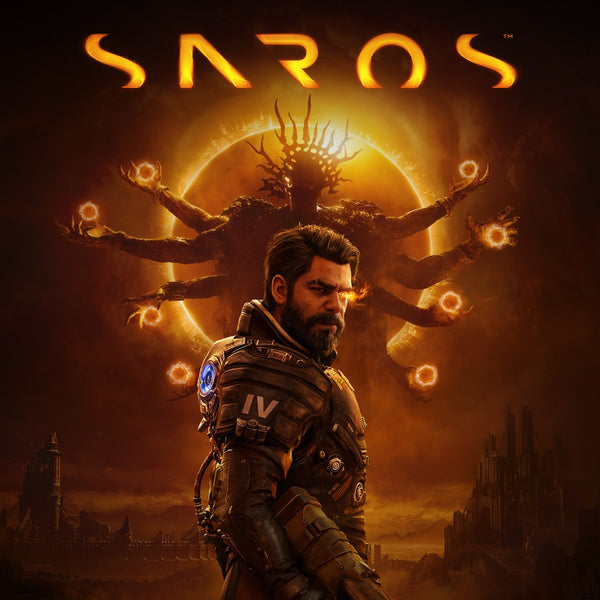 SAROS – Mídia Digital PS5