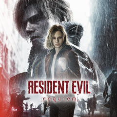 Resident Evil Requiem – Mídia Digital PS5