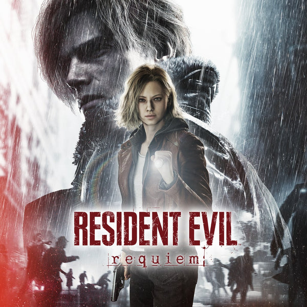 Resident Evil Requiem – Mídia Digital PS5
