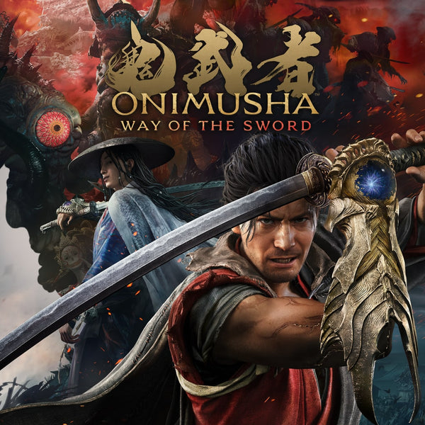 Onimusha: Way Of The Sword – Mídia Digital PS5