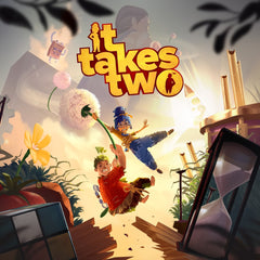 It Takes Two – Mídia Digital PS4