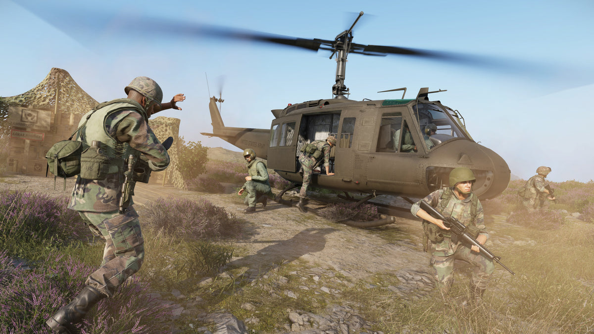 Arma Reforger – Mídia Digital PS5