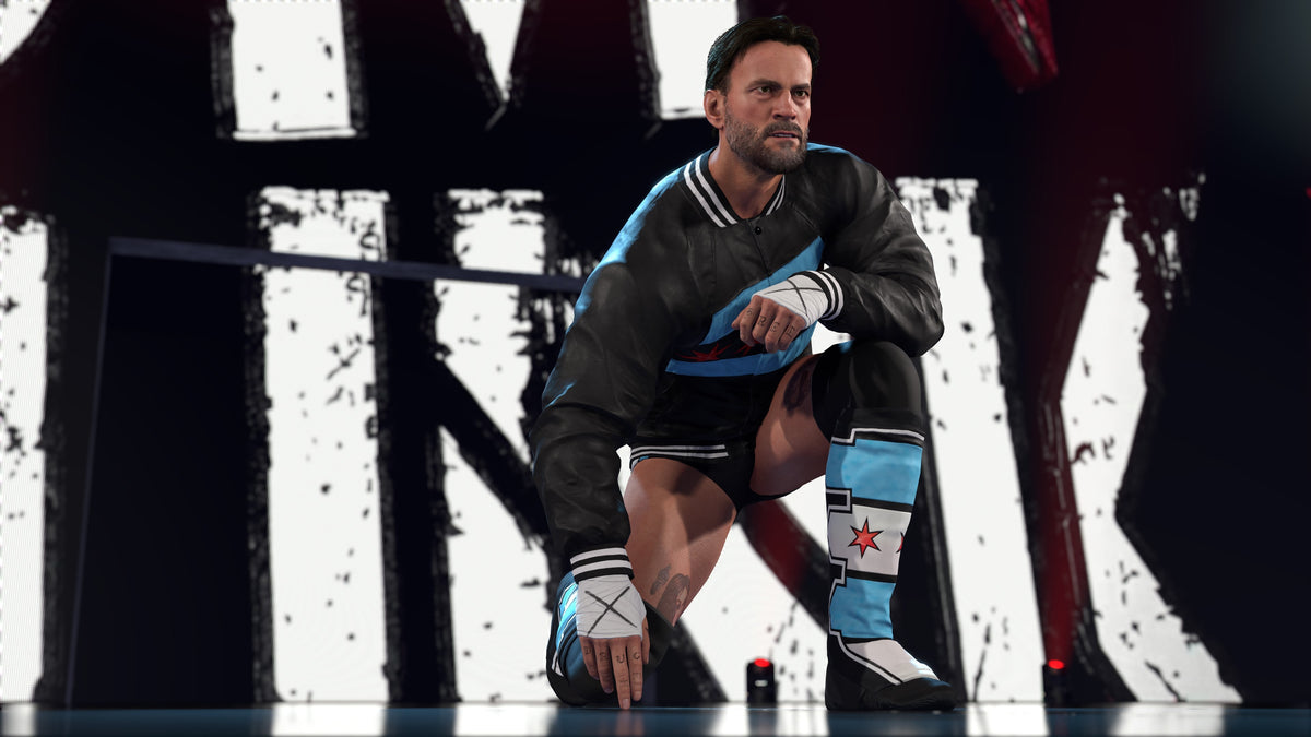 WWE 2K26 – Mídia Digital PS5