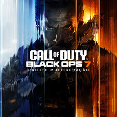 Call of Duty: Black Ops 7 – Mídia Digital PS4