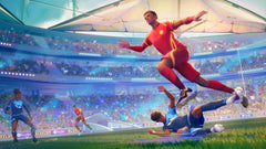 REMATCH – Mídia Digital PS5