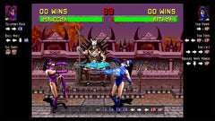 Mortal Kombat: Legacy Kollection – Mídia Digital PS4