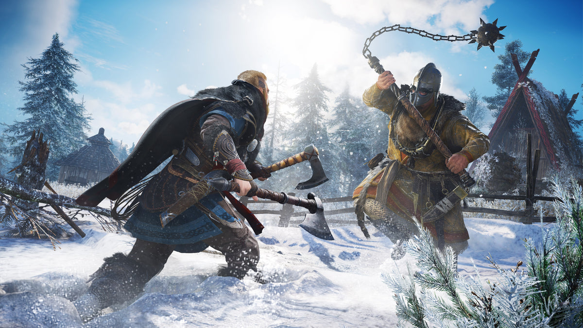 Assassin's Creed Valhalla – Mídia Digital PS4