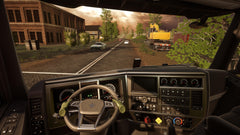 Truck Simulator 25: Euro Driver – Mídia Digital PS5