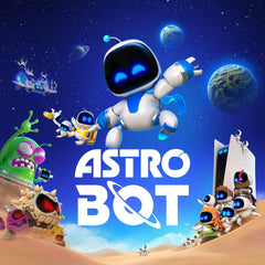 ASTRO BOT – Mídia Digital PS5