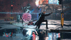 Devil May Cry 5 + Vergil – Mídia Digital PS5