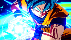 DRAGON BALL: Sparking! ZERO – Mídia Digital PS5