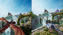 Split Fiction – Mídia Digital PS5
