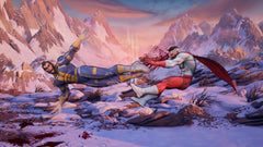 Invincible VS – Mídia Digital PS5