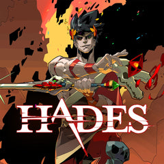 Hades – Mídia Digital PS5