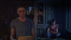 UNCHARTED 4 A Thief's End e The Lost Legacy: Pacote – Mídia Digital PS4