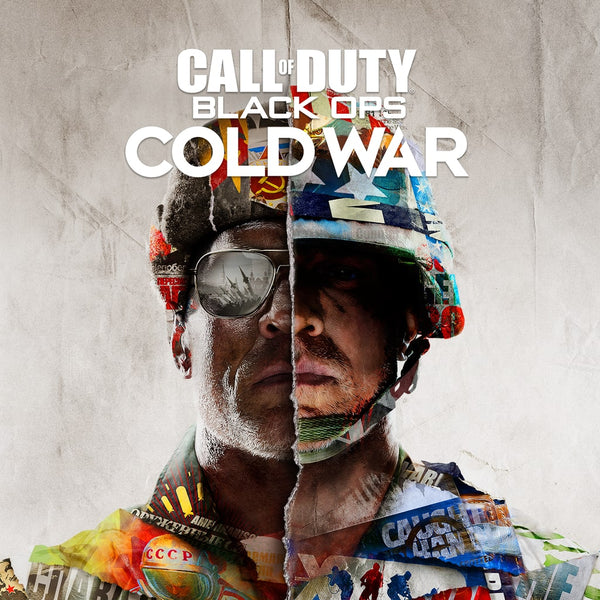 Combo Call of Duty: Black Ops Cold War + 6 + 7 – Mídia Digital PS4