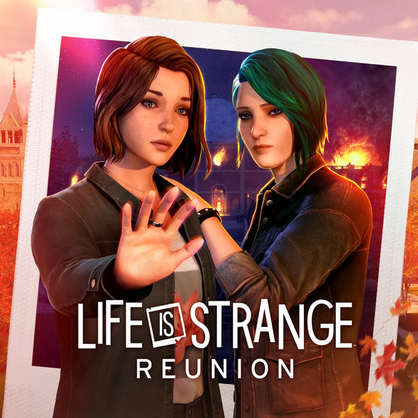 Life is Strange Remastered Collection – Mídia Digital PS5