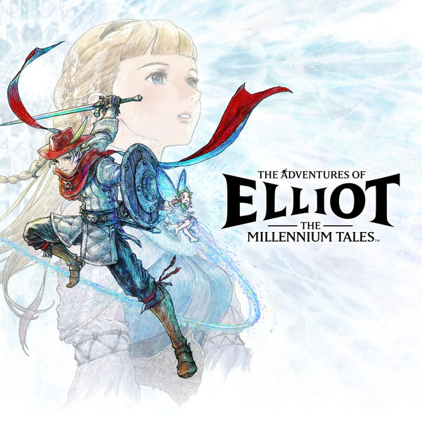 The Adventures of Elliot: The Millennium Tales – Mídia Digital PS5