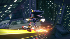 SONIC X SHADOW GENERATIONS – Mídia Digital PS4