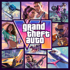 Grand Theft Auto VI – Mídia Digital PS5