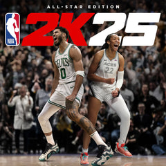 NBA 2K25 – Mídia Digital PS5