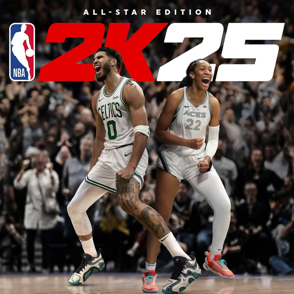 NBA 2K25 – Mídia Digital PS5