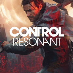 CONTROL Resonant – Mídia Digital PS5