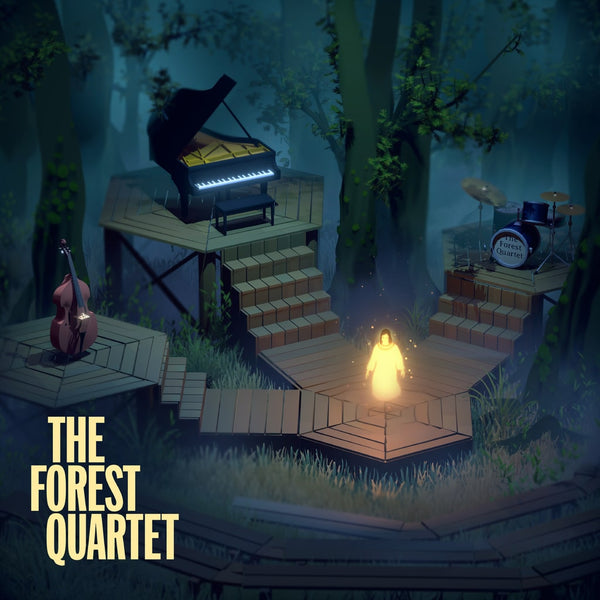 THE FOREST – Mídia Digital PS5