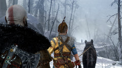 God of War Ragnarök – Mídia Digital PS4