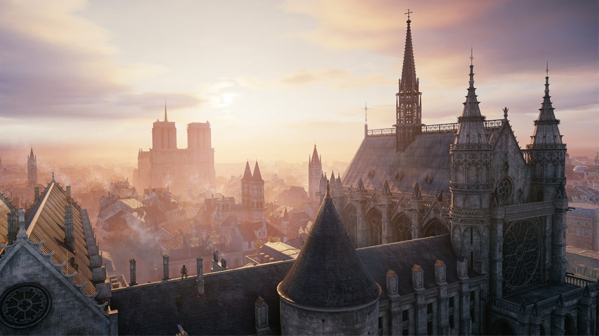 Assassin's Creed® Unity – Mídia Digital PS4