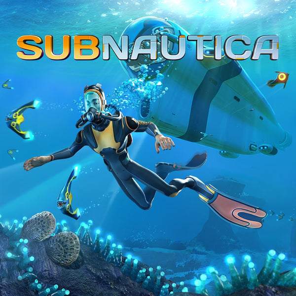 Subnautica – Mídia Digital PS4