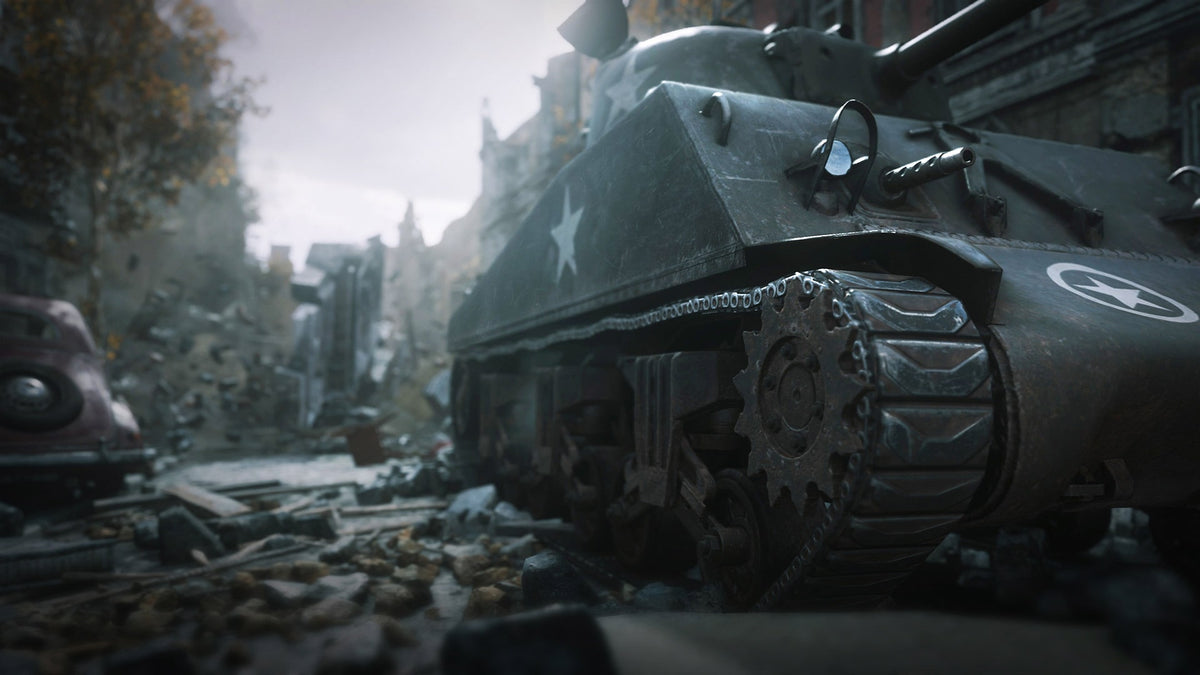 Call of Duty®: WWII – Mídia Digital PS5