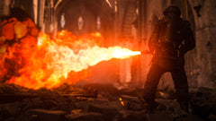Call of Duty: WW2 – Mídia Digital PS4
