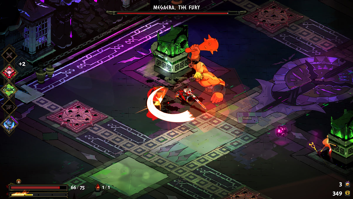 Hades – Mídia Digital PS4