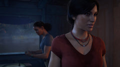 UNCHARTED 4 A Thief's End e The Lost Legacy: Pacote – Mídia Digital PS4